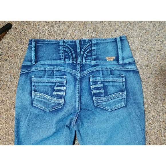 Tush Push Jeans Size 15 - Picture 3 of 7